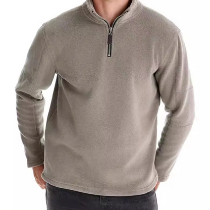 Men's Zipped Jacket Modern Style