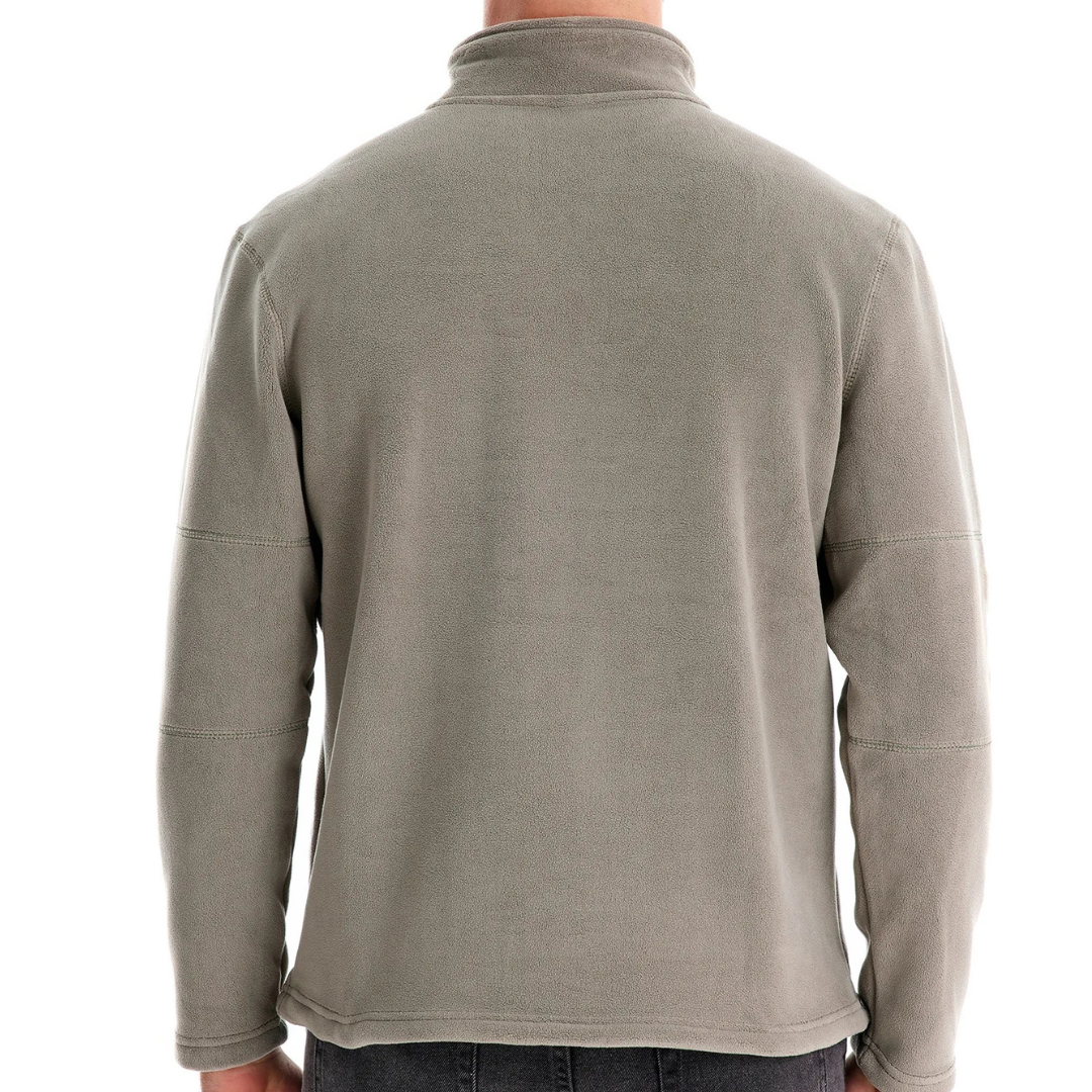 Men's Zipped Jacket Modern Style