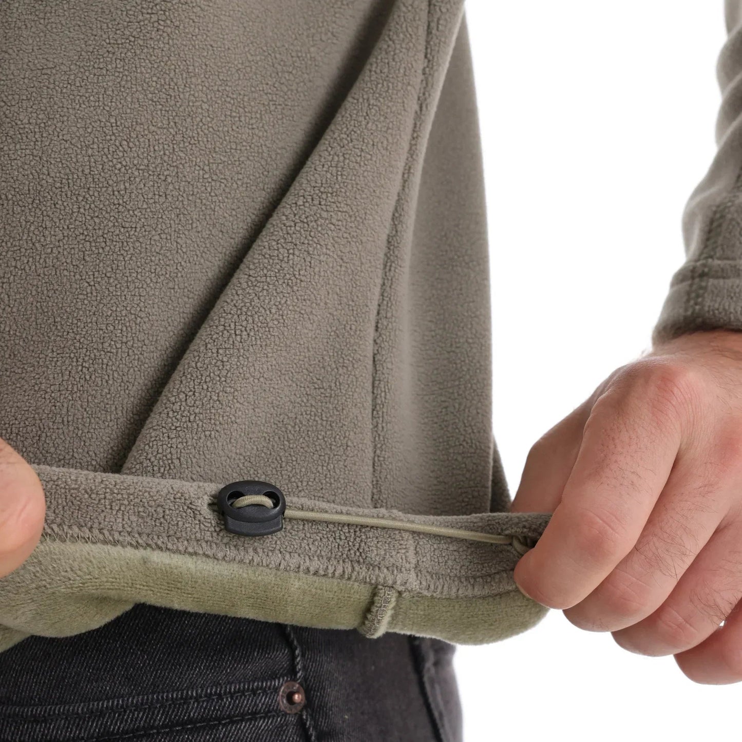 Men's Zipped Jacket Modern Style