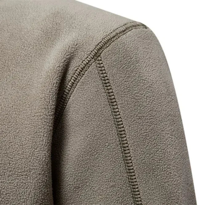 Men's Zipped Jacket Modern Style