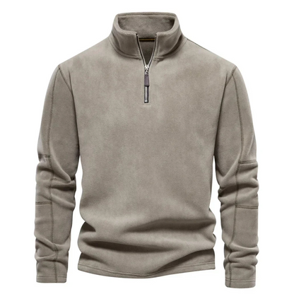 Men's Zipped Jacket Modern Style