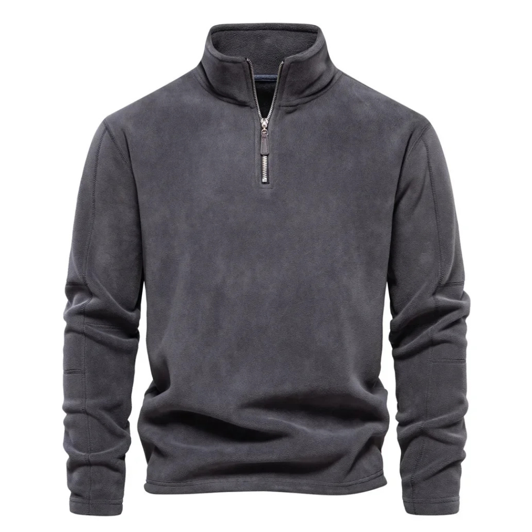 Men's Zipped Jacket Modern Style