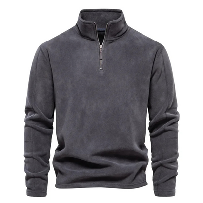 Men's Zipped Jacket Modern Style
