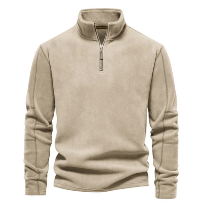 Men's Zipped Jacket Modern Style