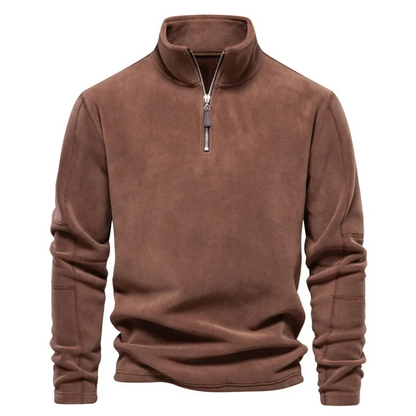 Men's Zipped Jacket Modern Style