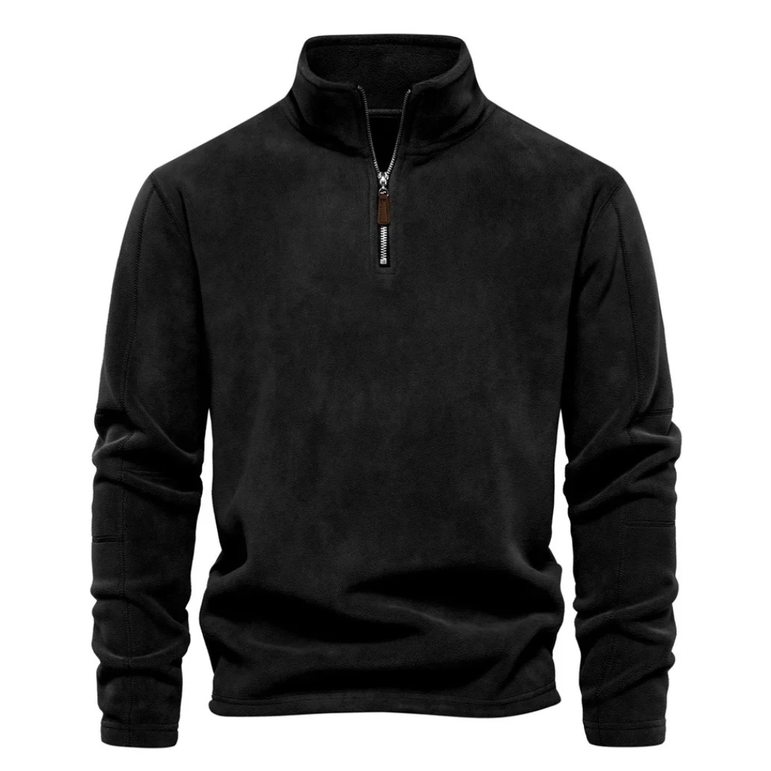 Men's Zipped Jacket Modern Style