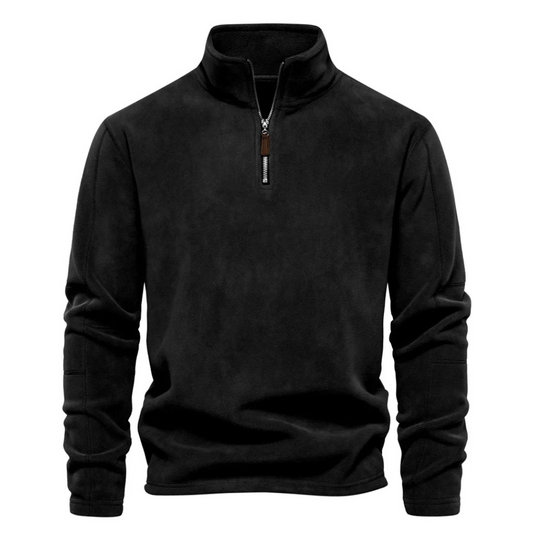 Men's Zipped Jacket Modern Style