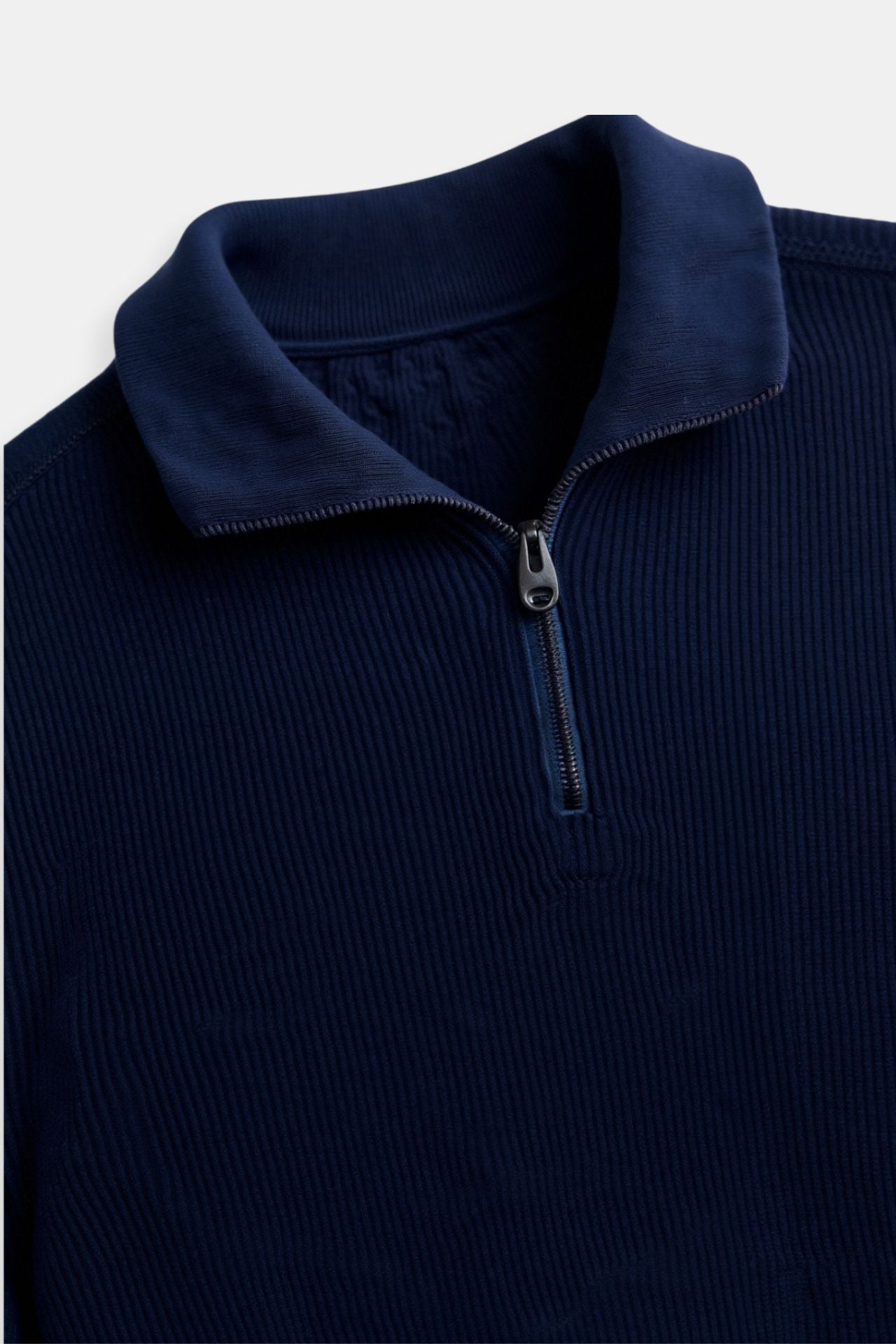 Men's Zipped Shirt Classic Design For Cold Days