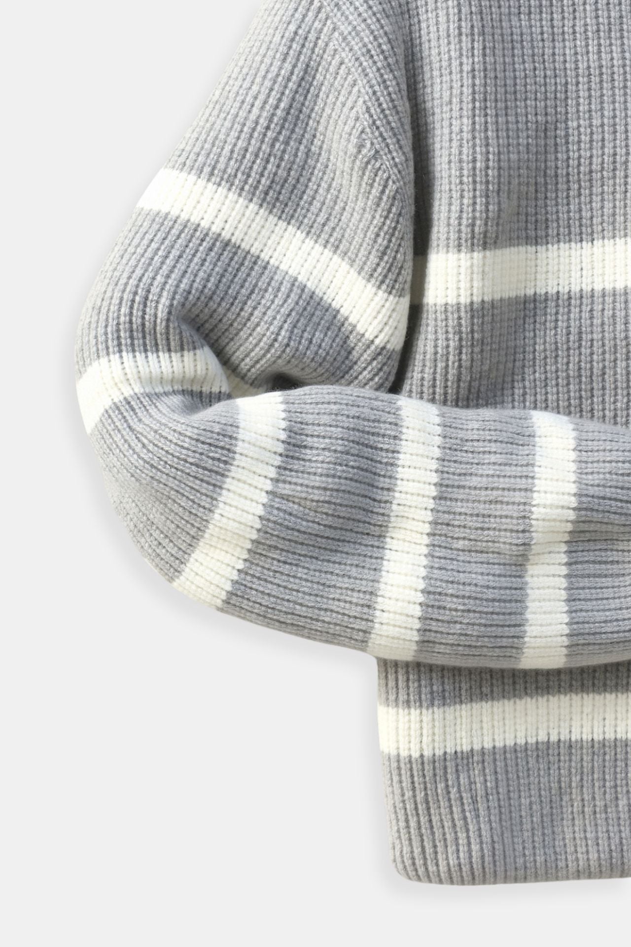 Men's Zipped Sweater Classic