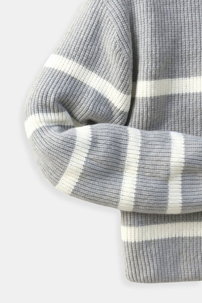 Men's Zipped Sweater Classic