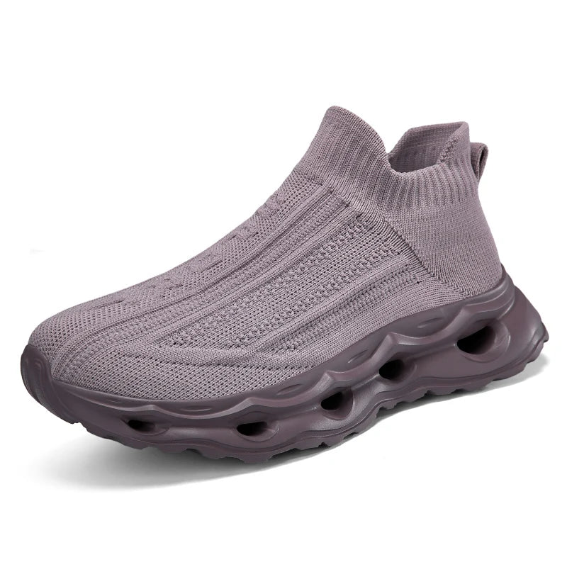 Men's and Women's Casual Shoes Lightweight Breathable Outdoors