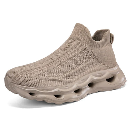 Men's and Women's Casual Shoes Lightweight Breathable Outdoors