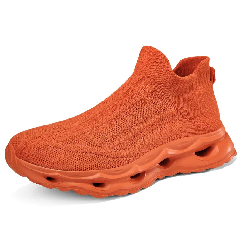 Men's and Women's Casual Shoes Lightweight Breathable Outdoors