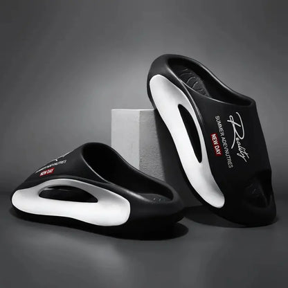 Men's and Women's Slippers Comfortable Non-slip EVA