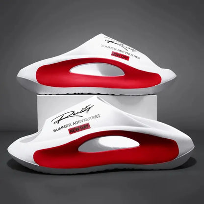 Men's and Women's Slippers Comfortable Non-slip EVA