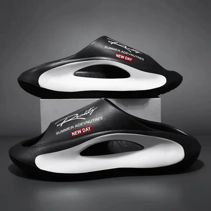 Men's and Women's Slippers Comfortable Non-slip EVA