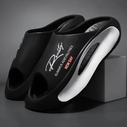 Men's and Women's Slippers Comfortable Non-slip EVA