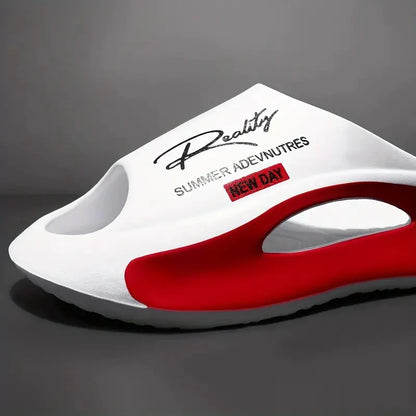 Men's and Women's Slippers Comfortable Non-slip EVA
