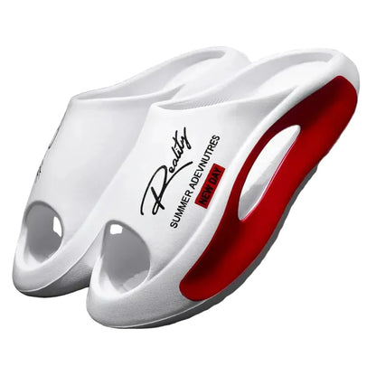 Men's and Women's Slippers Comfortable Non-slip EVA