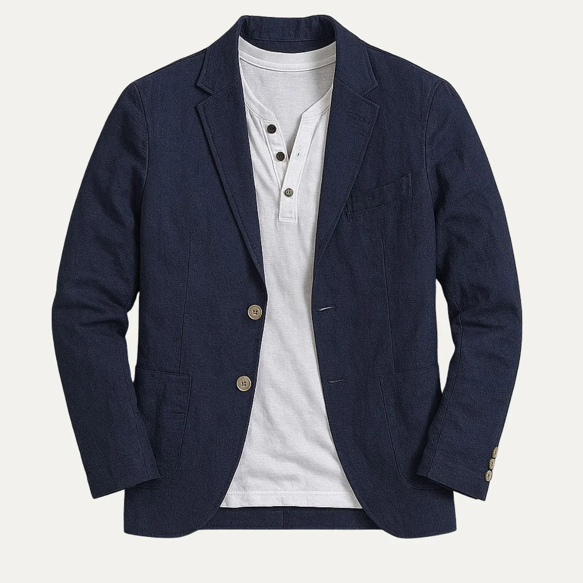 Men's blazer Riviera-style for Summer