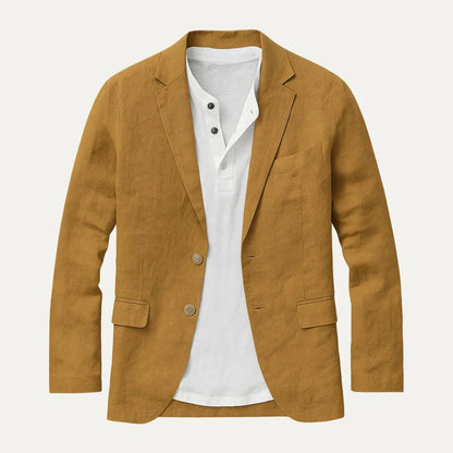 Men's blazer Riviera-style for Summer