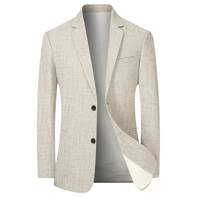 Men's blazer Vintage Style Polyester