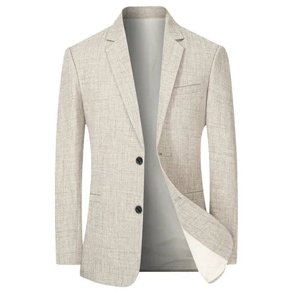 Men's blazer Vintage Style Polyester