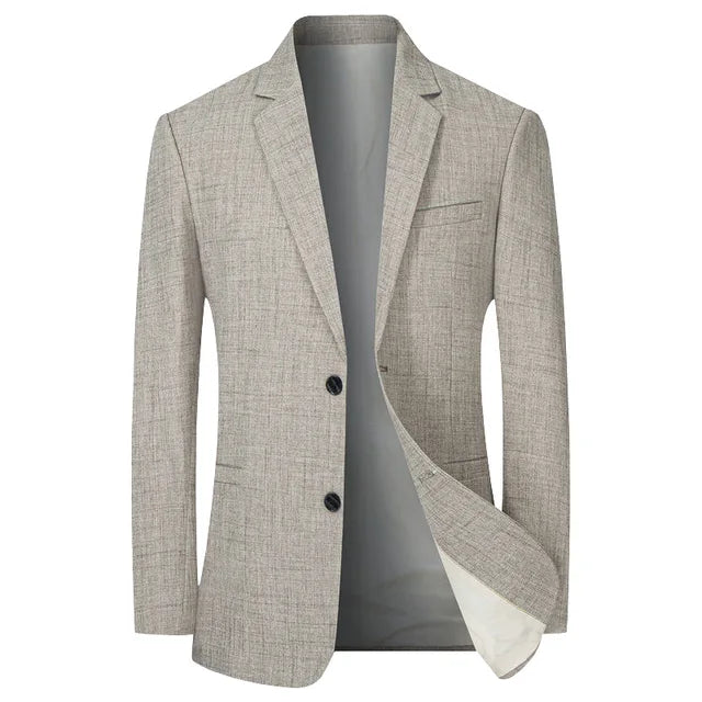 Men's blazer Vintage Style Polyester