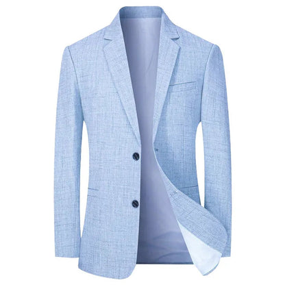 Men's blazer Vintage Style Polyester