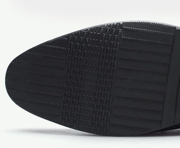 Men's business shoes