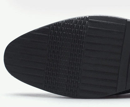 Men's business shoes