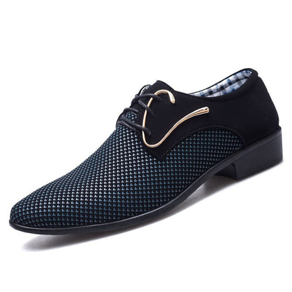 Men's business shoes