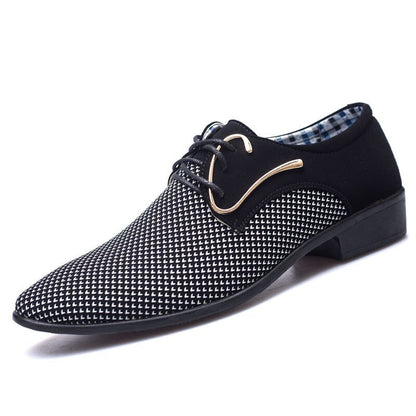 Men's business shoes