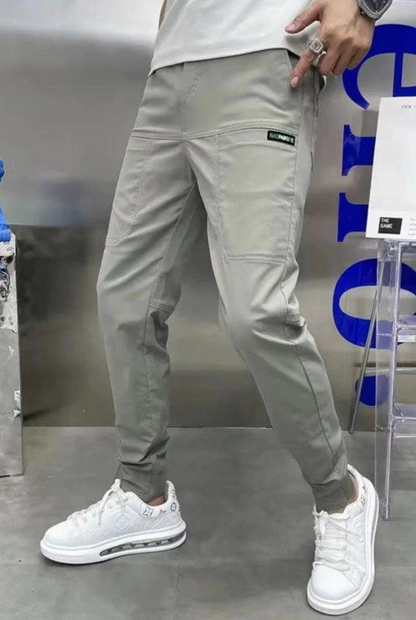 Men's cargo trousers Flexible Comfortable Stylish