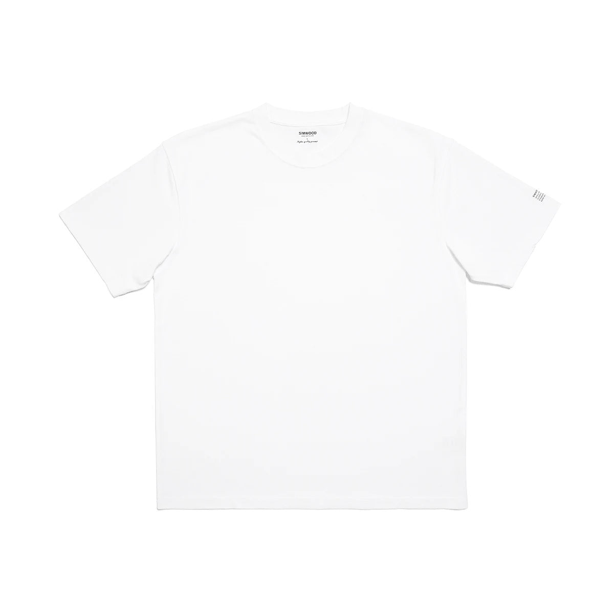 Men's cotton T-shirt