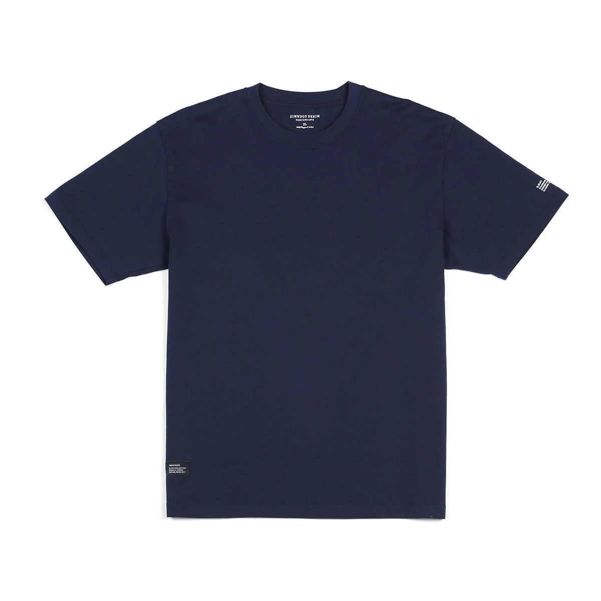 Men's cotton T-shirt
