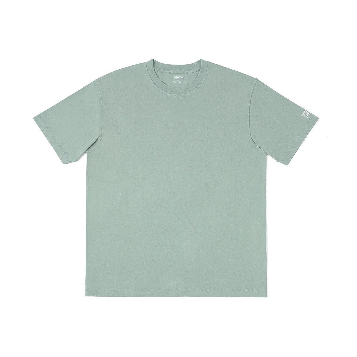 Men's cotton T-shirt