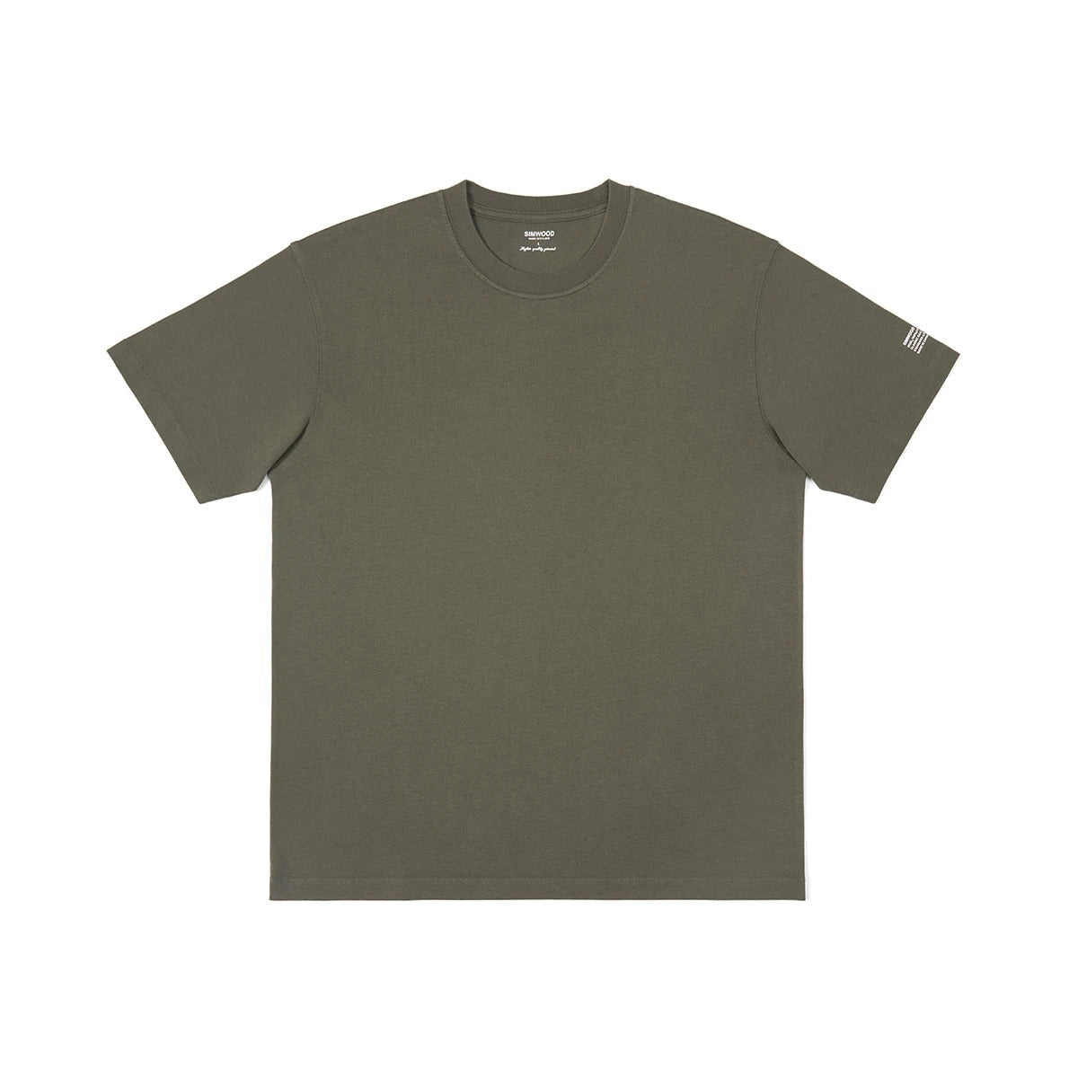 Men's cotton T-shirt
