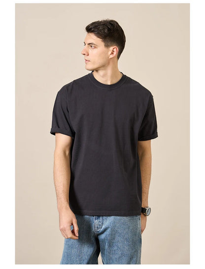 Men's cotton T-shirt