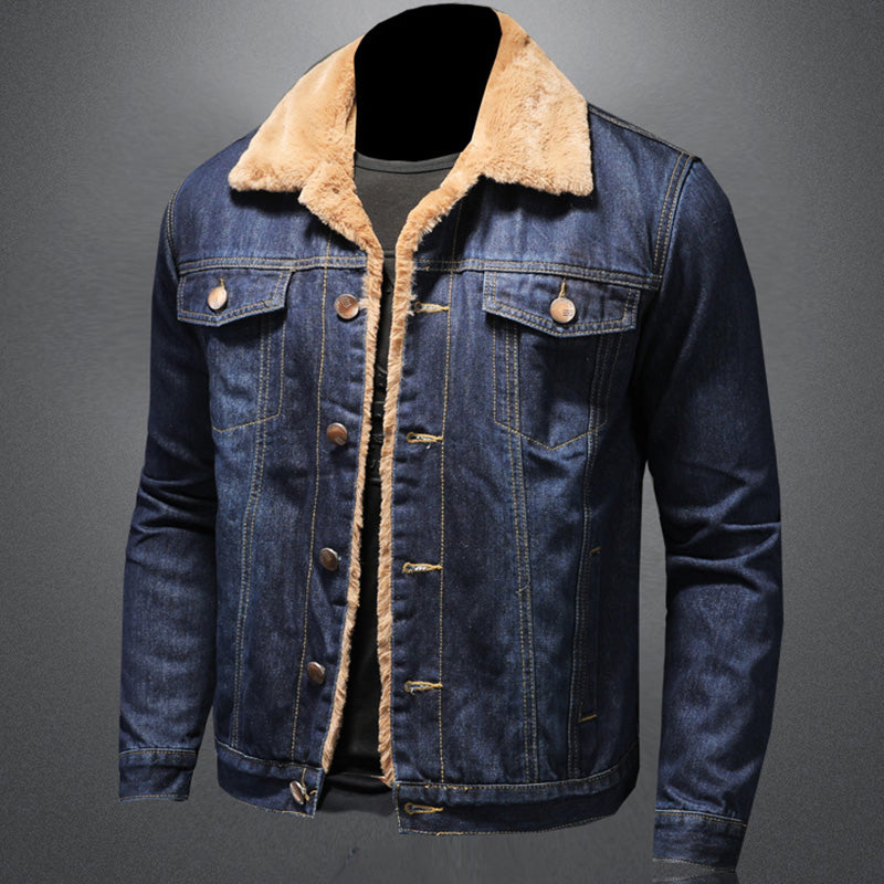 Men's denim jacket Milano-style
