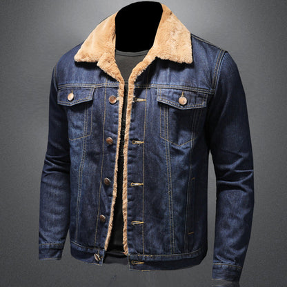 Men's denim jacket Milano-style