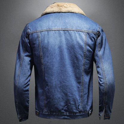 Men's denim jacket Milano-style