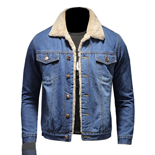 Men's denim jacket Milano-style