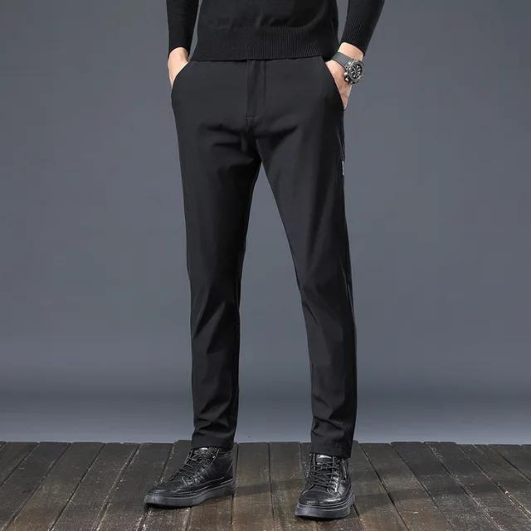 Men's golf trousers