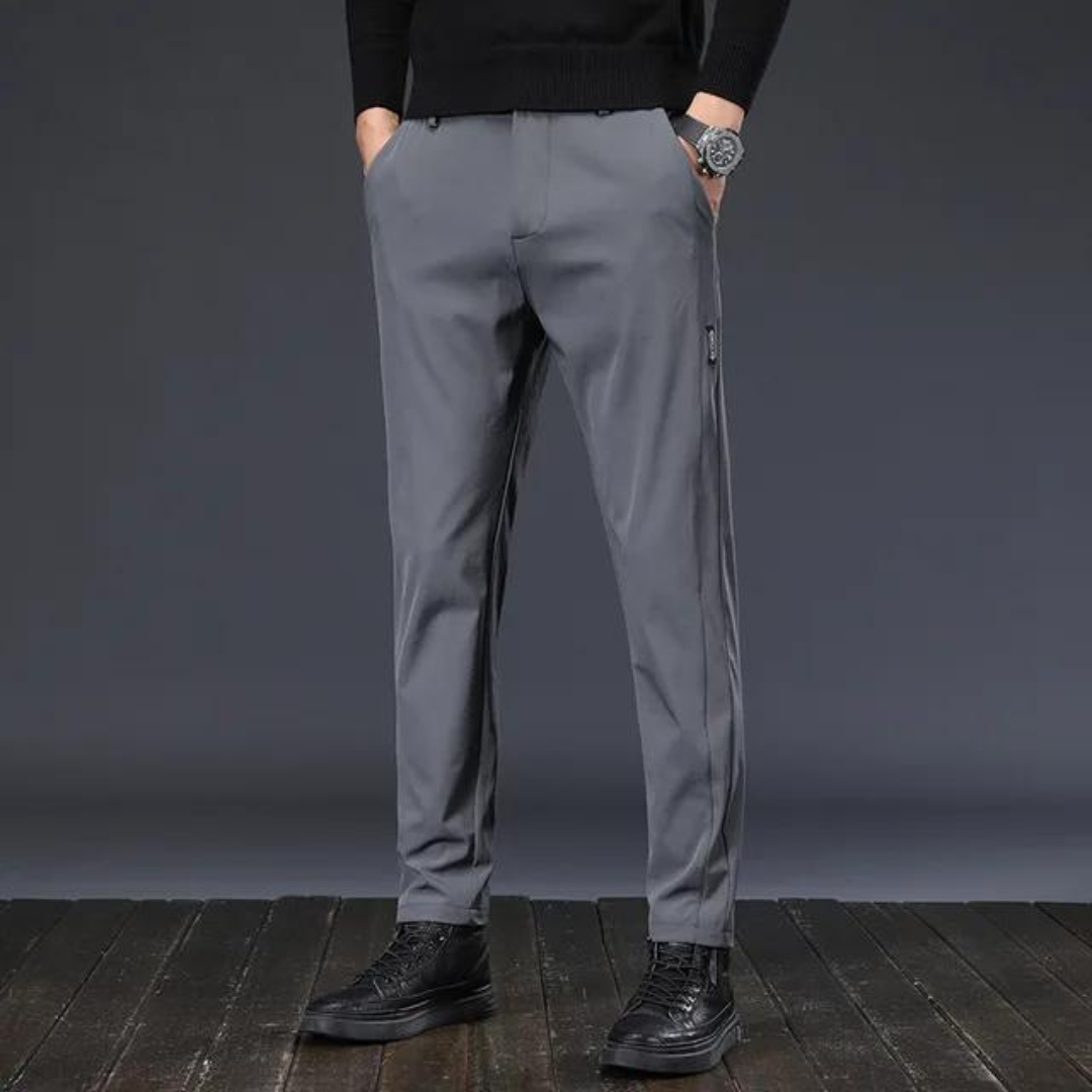 Men's golf trousers