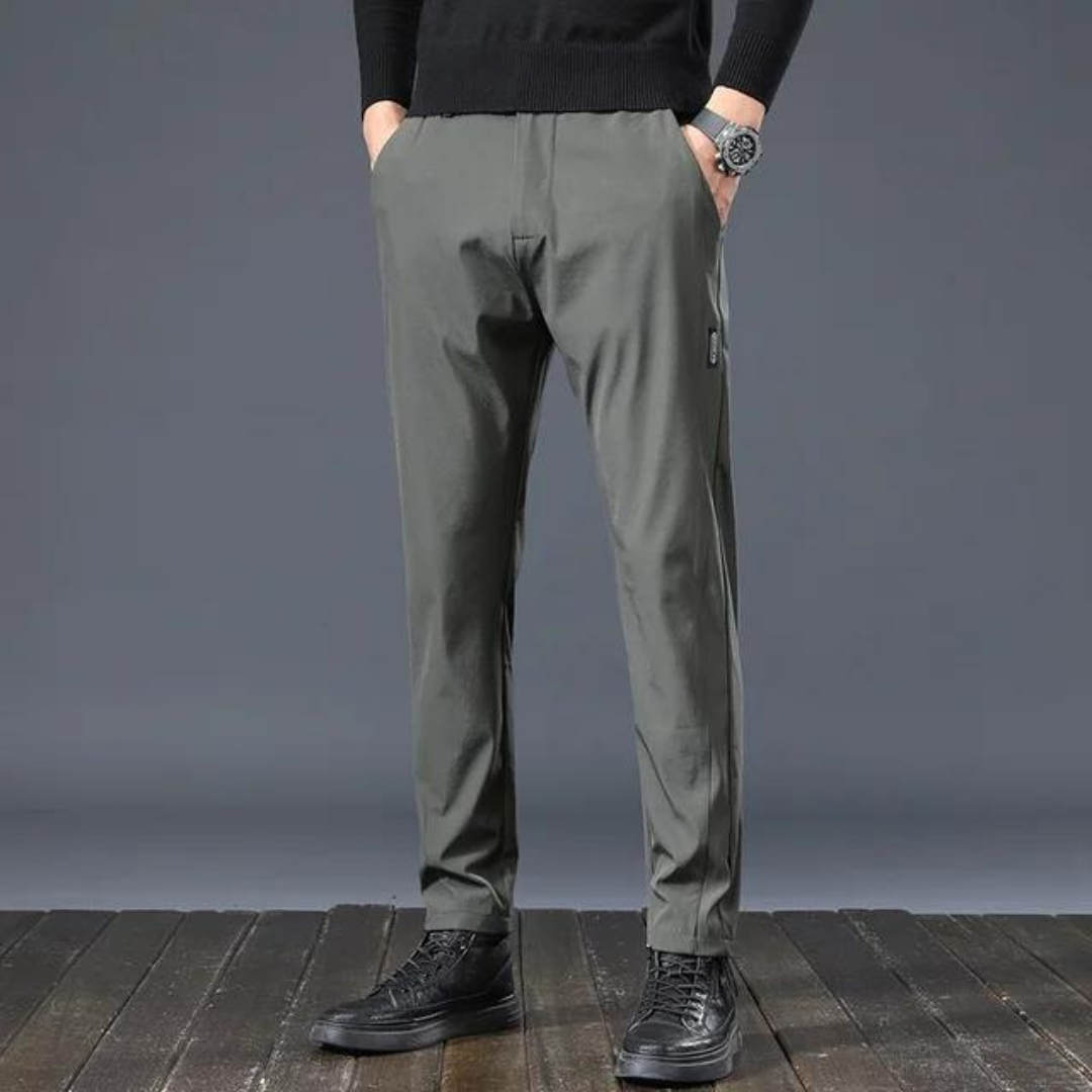 Men's golf trousers