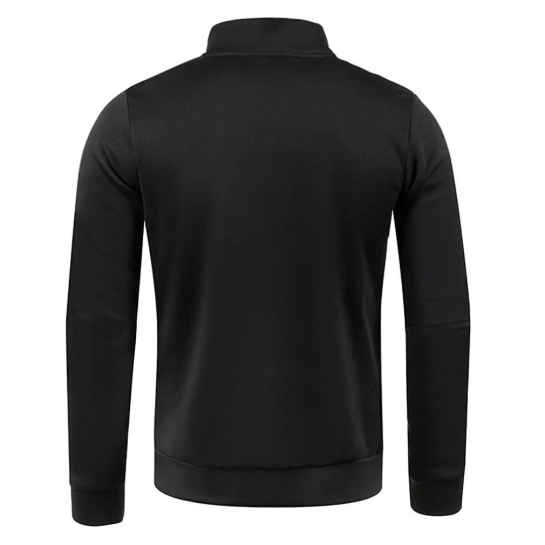 Men's half-zip pullover