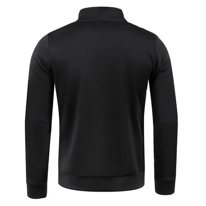Men's half-zip pullover