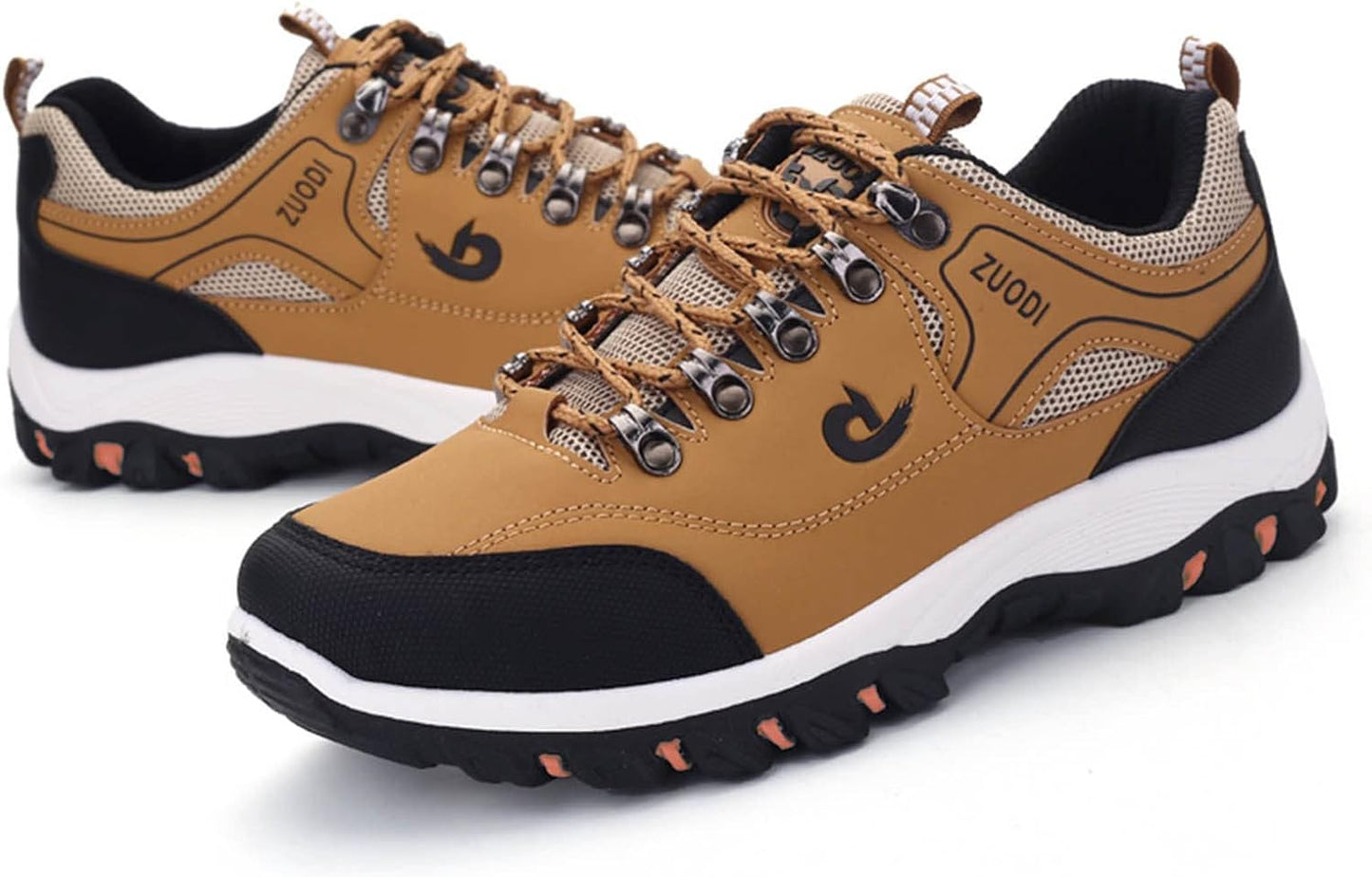 Men's hiking boots Comfortable Outdoor Breathable