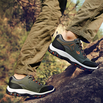 Men's hiking boots Comfortable Outdoor Breathable